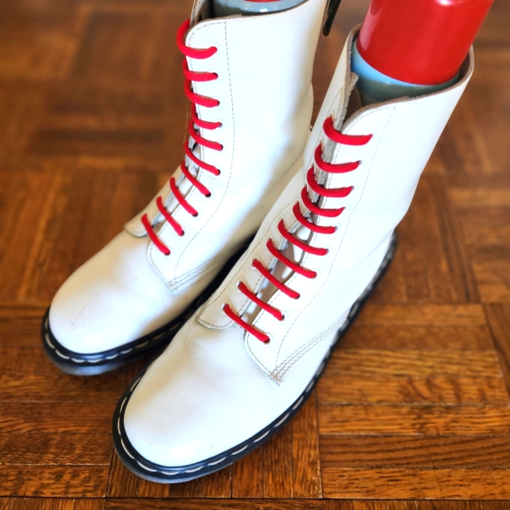 Made in England Doc Marten boots